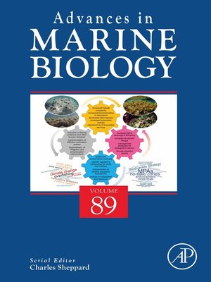 cover image of Advances in Marine Biology